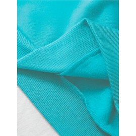 Women's Floral Print Crew Neck Sweatshirt - Pink with Multicolor Flower Design, All-Season Casual Pullover, Soft Machine-Washable Fabric, Cozy Everyday Sweater for Women (No Dry Clean)